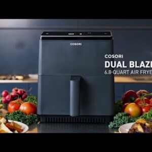 Cosori Dual Blaze Smart Air Fryer