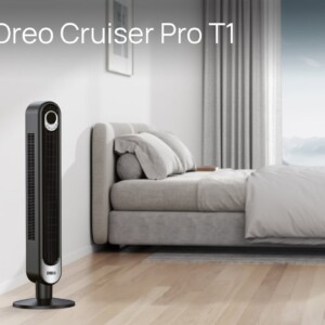 Dreo Cruiser Pro T1 42" Tower Fan