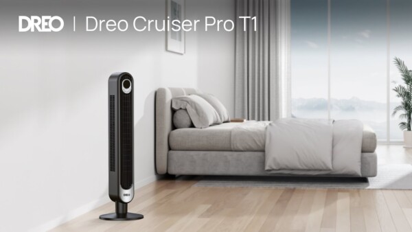 Dreo Cruiser Pro T1 42" Tower Fan