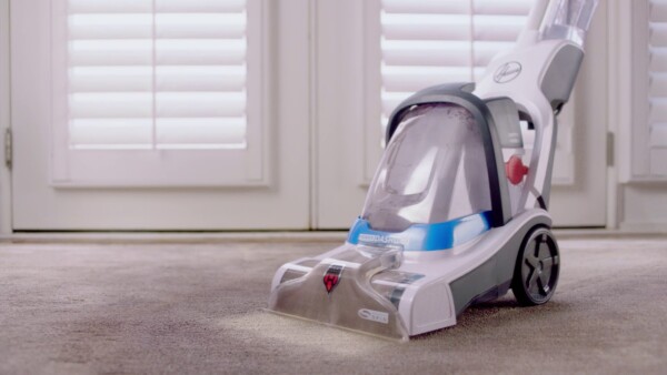 Introducing the new PowerDash Carpet Cleaner!