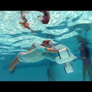 SUBLUE WhiteShark MIX Underwater Scooter - Fly in water - Best DPV for diving and snorkeling