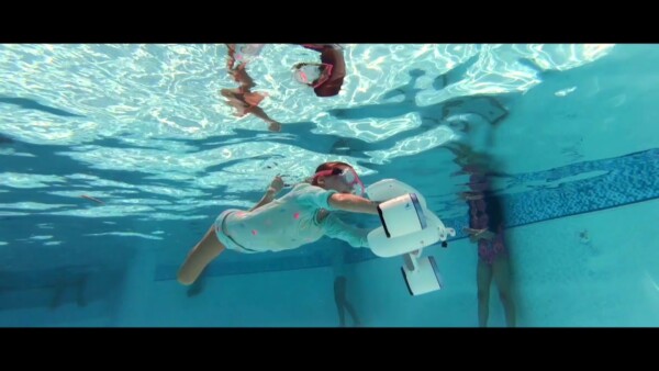 SUBLUE WhiteShark MIX Underwater Scooter - Fly in water - Best DPV for diving and snorkeling