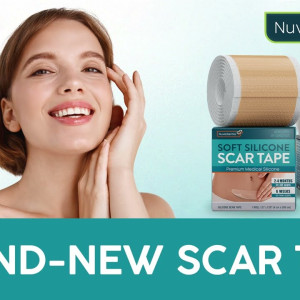 NUVADERMIS SCAR TAPE